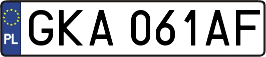 GKA061AF