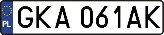 GKA061AK