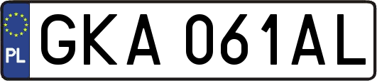 GKA061AL