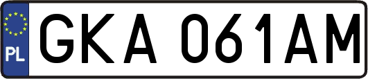 GKA061AM