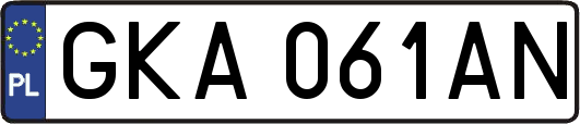 GKA061AN