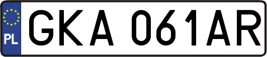 GKA061AR