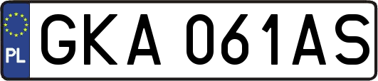 GKA061AS