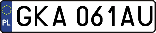 GKA061AU