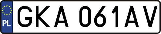 GKA061AV