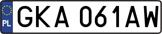 GKA061AW