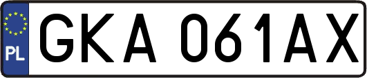 GKA061AX