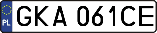 GKA061CE