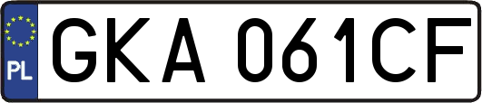 GKA061CF