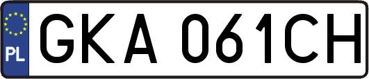 GKA061CH