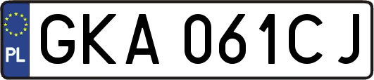GKA061CJ