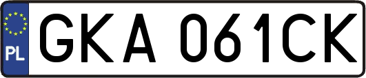 GKA061CK