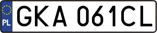 GKA061CL