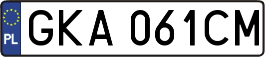 GKA061CM