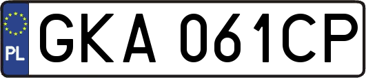 GKA061CP