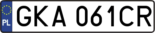 GKA061CR