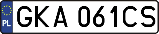 GKA061CS