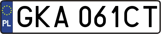 GKA061CT
