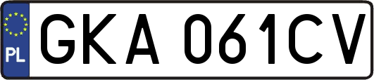 GKA061CV