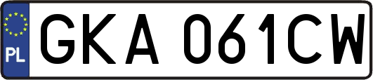 GKA061CW