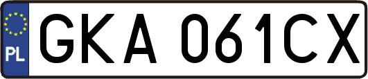 GKA061CX