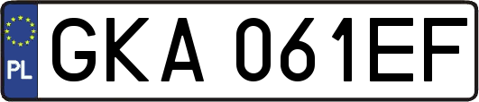 GKA061EF