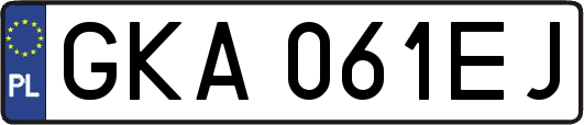 GKA061EJ