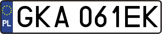 GKA061EK