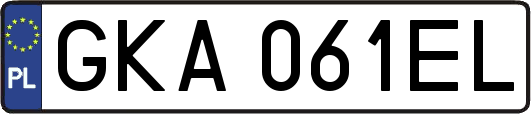 GKA061EL