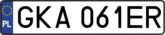 GKA061ER