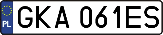 GKA061ES
