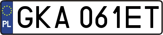 GKA061ET