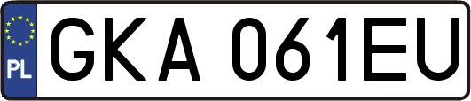 GKA061EU