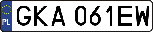 GKA061EW