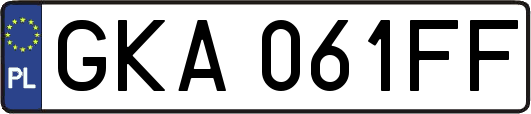 GKA061FF