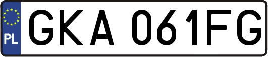 GKA061FG