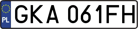 GKA061FH