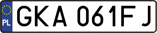 GKA061FJ