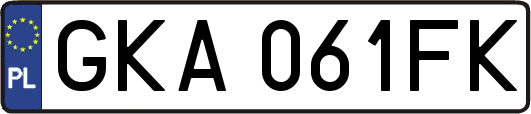 GKA061FK