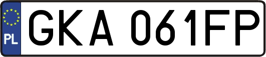 GKA061FP