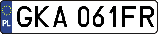 GKA061FR
