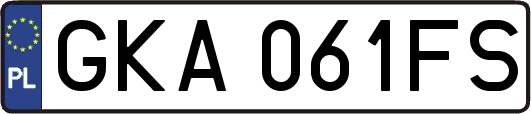 GKA061FS