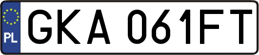 GKA061FT