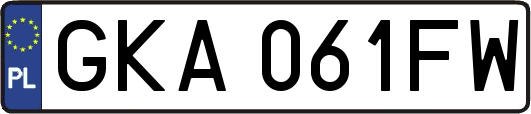 GKA061FW