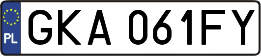 GKA061FY