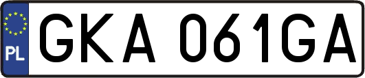 GKA061GA