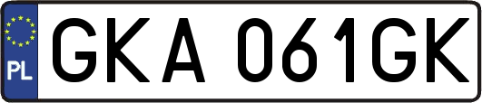 GKA061GK