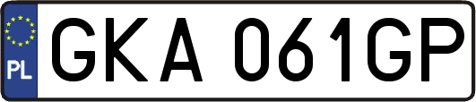 GKA061GP
