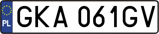 GKA061GV