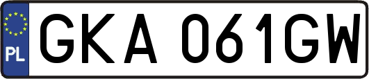GKA061GW